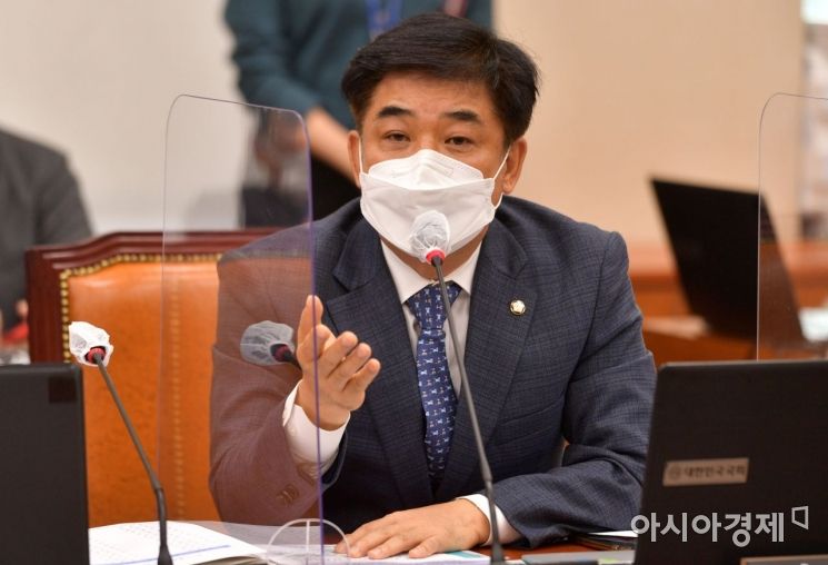 김병욱 더불어민주당 의원.(자료사진)