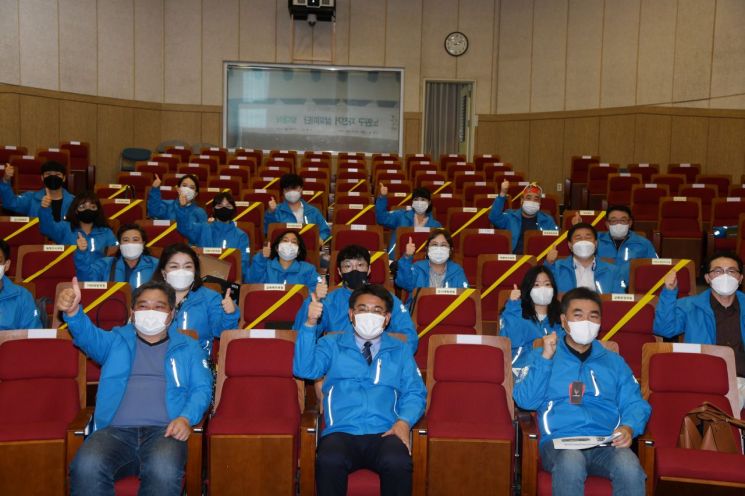 노원구 '자전거 타기 좋은 도시' 된 이유 있었네?