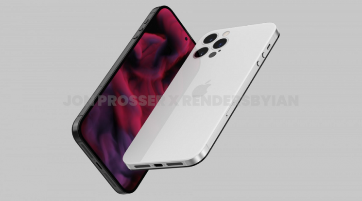 “애플 '아이폰14' 최대 저장용량 2TB로 늘어날까”