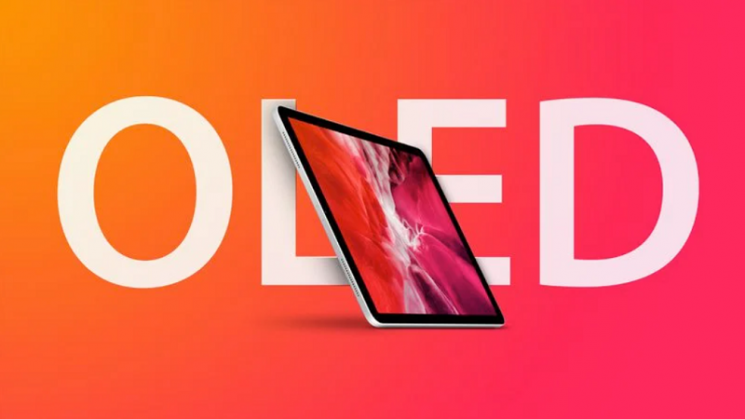 “애플, 내년 OLED 탑재 '아이패드 에어' 출시 계획 취소”