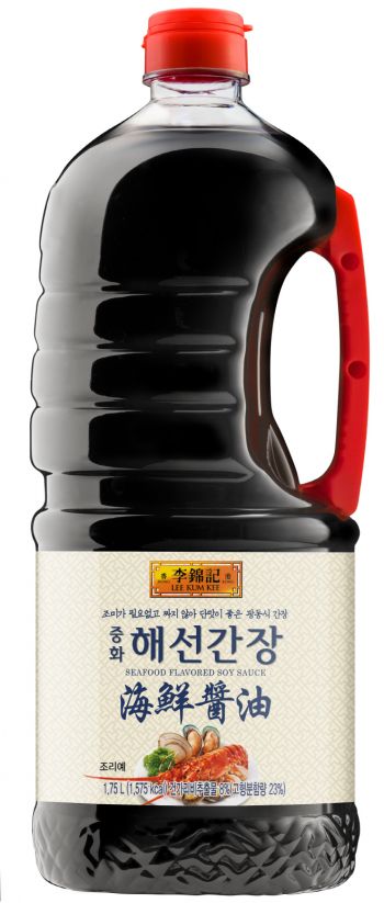 이금기, 중화 해선간장 출시
