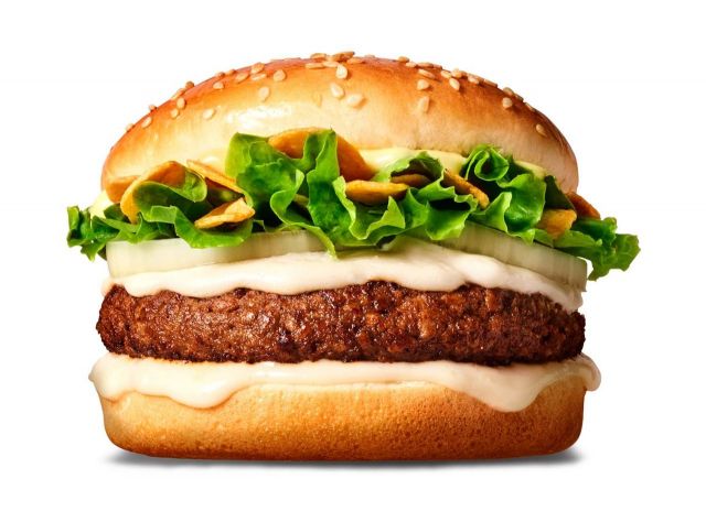 바삭한 식감 인기…노브랜드버거, 크런치 메뉴 불티 