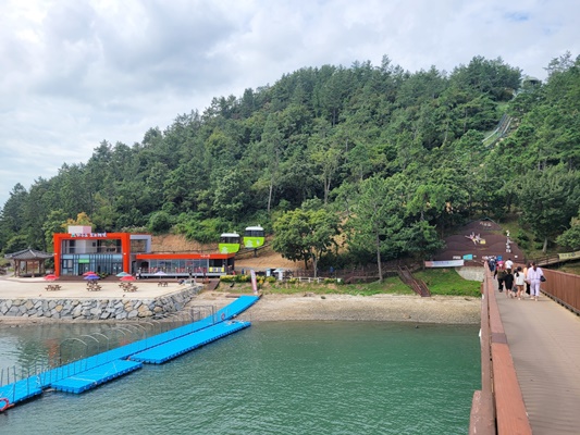 강진군, 가을철 맞아 주요 관광지 방문객 늘어