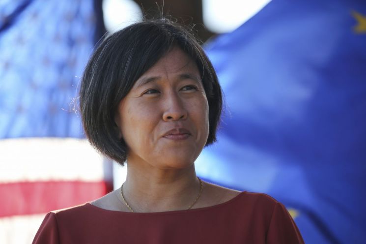 "대화 먼저" 中 압박 수위 조절한 美 USTR 