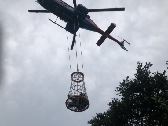 전남소방, 등산객 산악사고 주의 당부