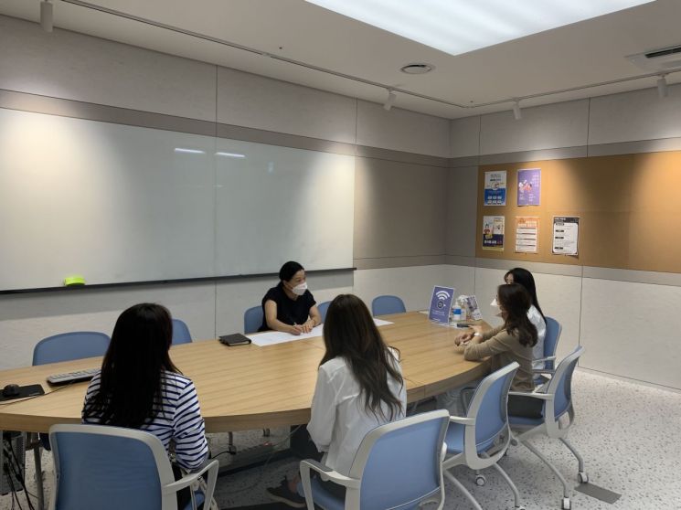 용산구, 외국인 대상 주말 임시예방접종센터 운영