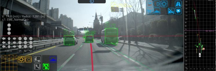 LG전자, 벤츠 C클래스에 '車의 눈' ADAS 전방카메라 공급