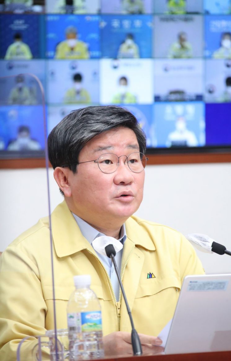  ‘지역문제해결 모금 캠페인’ 행안부, 복지부·사회복지공동모금회와 업무협약