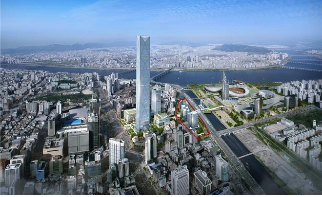 강남구, 옛 서울의료원 부지 서울시 지구단위계획 변경 반대