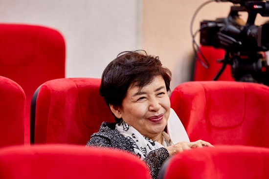 [인터뷰]임권택 "60년 영화 인생, 훨훨 즐기며 살 걸 그랬네요"[26회 BIFF]