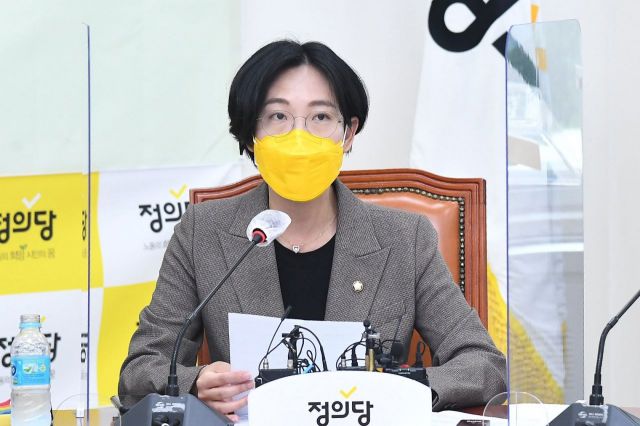 조은산 "장혜영, 당신은 국회의원이지 여성 의원 아냐…좀 크게 보라"
