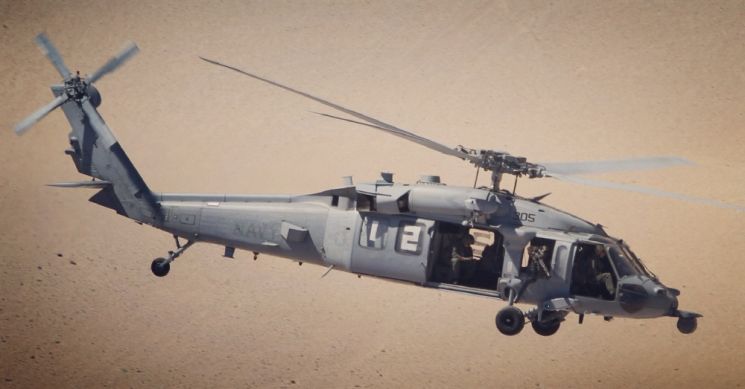 [디펜스기고]한반도에 나타난 미 해군 특수전 헬기부대는