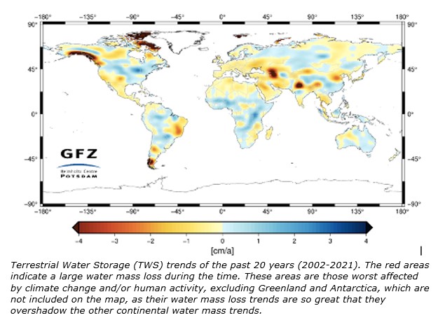 "2050년엔 50억명 물 부족"…세계기상기구의 경고[과학을읽다]