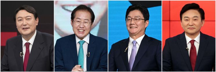 경선결과 유출 논란에 뒤집힌 野…홍·유 "허위사실 유포자 밝혀라"
