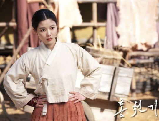 "'오징어 게임' 초록색 체육복, 우리가 원조"…中 황당 주장에 시민들 분노