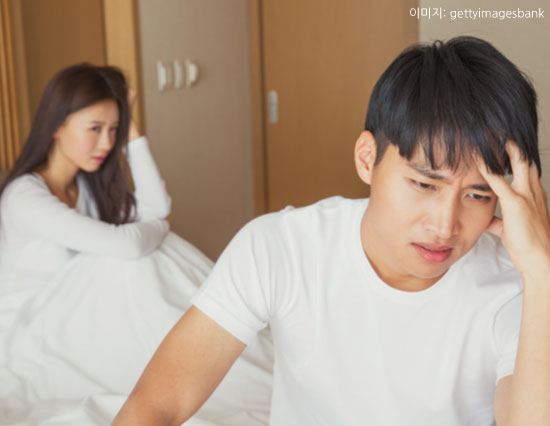 코로나19가 성생활에 미치는 영향