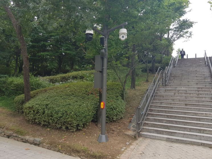 서울시, 서울숲 CCTV·안심벨 대대적 정비…2단계 완료