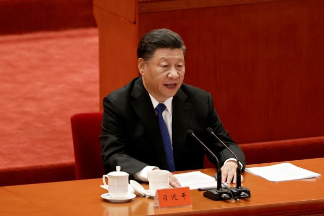 시진핑, 대만 독립 세력과 외국에 경고 “조국 통일 반드시 실현”