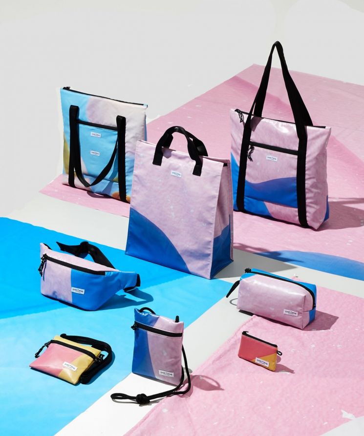 현대백화점, '그린 프렌즈 패션 가방'.