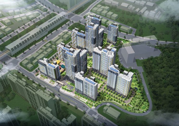 LH, 12일부터 행복주택 4197가구 청약접수 실시