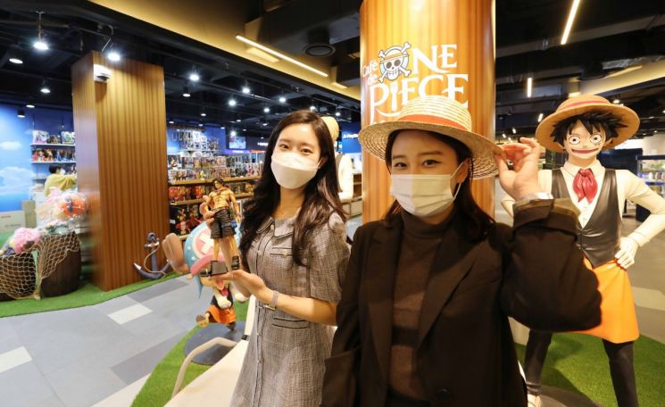 “시그니처 향기와 음악”…AK플라자, 오감 마케팅으로 감성 공략