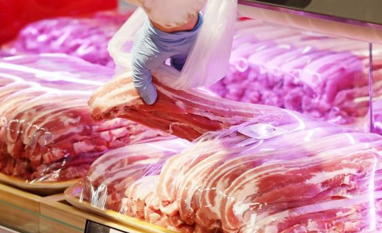 '삼겹살' 이어 '목살'마저 한근 2만원 … '천정부지' 돼지고기 가격