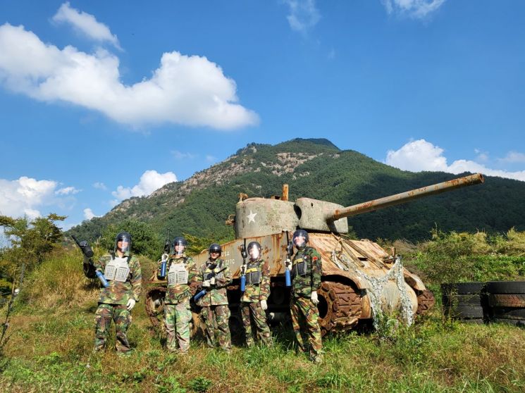 Hapcheon-gun, Korea Tourism Organization University Student Reporter Travel Leader Fam Tour