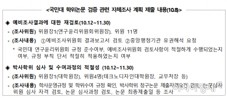유은혜 "국민대 논문 검증 계획 재요청…가천대도 답변 요청"(종합)