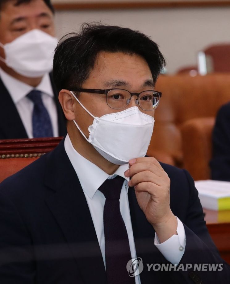 김진욱 공수처장.