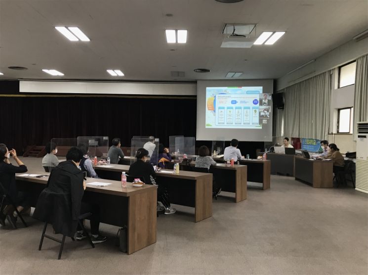 도봉구, AI로 이상반응 체크 '누구 백신 케어콜' 운영 