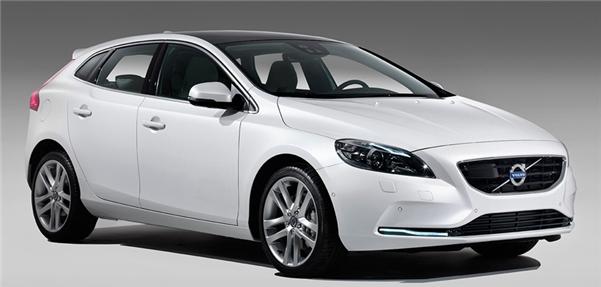 볼보 V40
