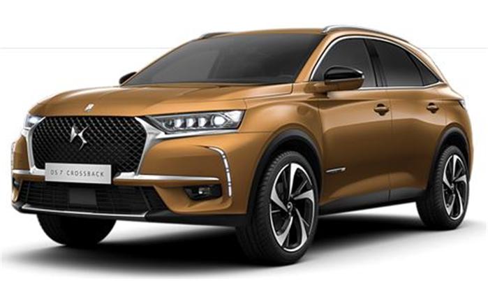 DS7 Crossback 2.0 BlueHDi
