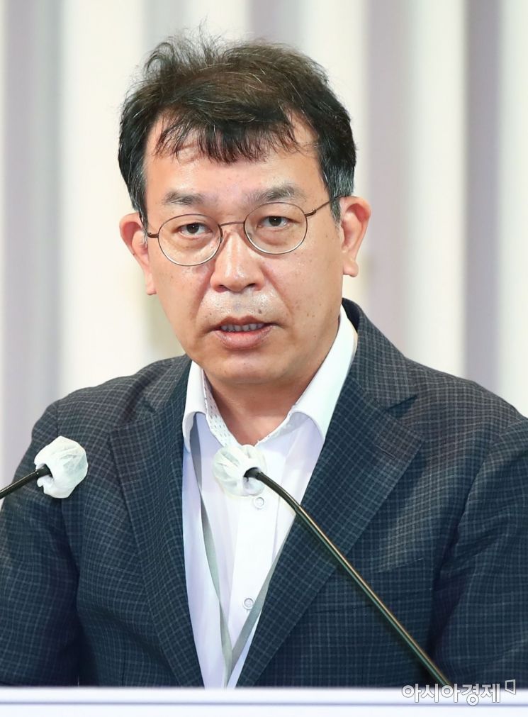 김종대 전 국회의원. 아시아경제 자료사진