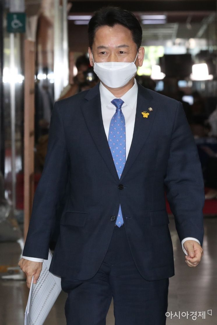 '최고위원 출사표' 고영인 “시대 뒤처진 당의 성도덕·정책무능으로 패배…쇄신할 것”