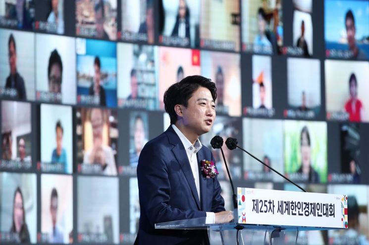 이준석 "윤석열 '천공스승 논란' 확인되지 않는 한 논란 안 될 것"