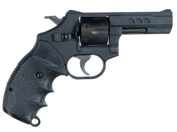 전기 순찰차·스마트 권총…첨단 치안장비 한자리에