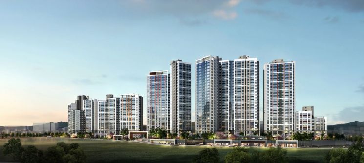 현대엔지니어링, ‘힐스테이트 대연 센트럴’ 11월 분양