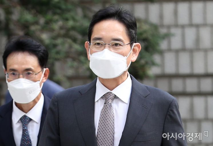 '프로포폴 불법 투약' 이재용 오늘 1심 선고… 檢, 벌금 7000만원 구형