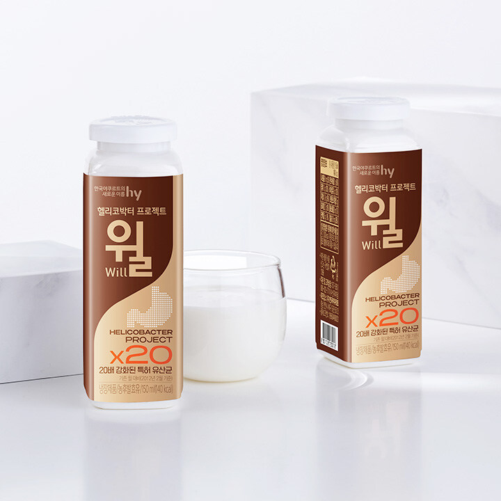 hy, 우유 및 발효유 일부 제품 가격 인상
