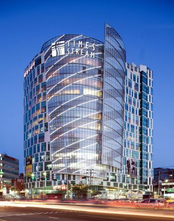 경방, 서울 신림에 MZ세대 타겟 '타임스트림' 쇼핑몰 오픈