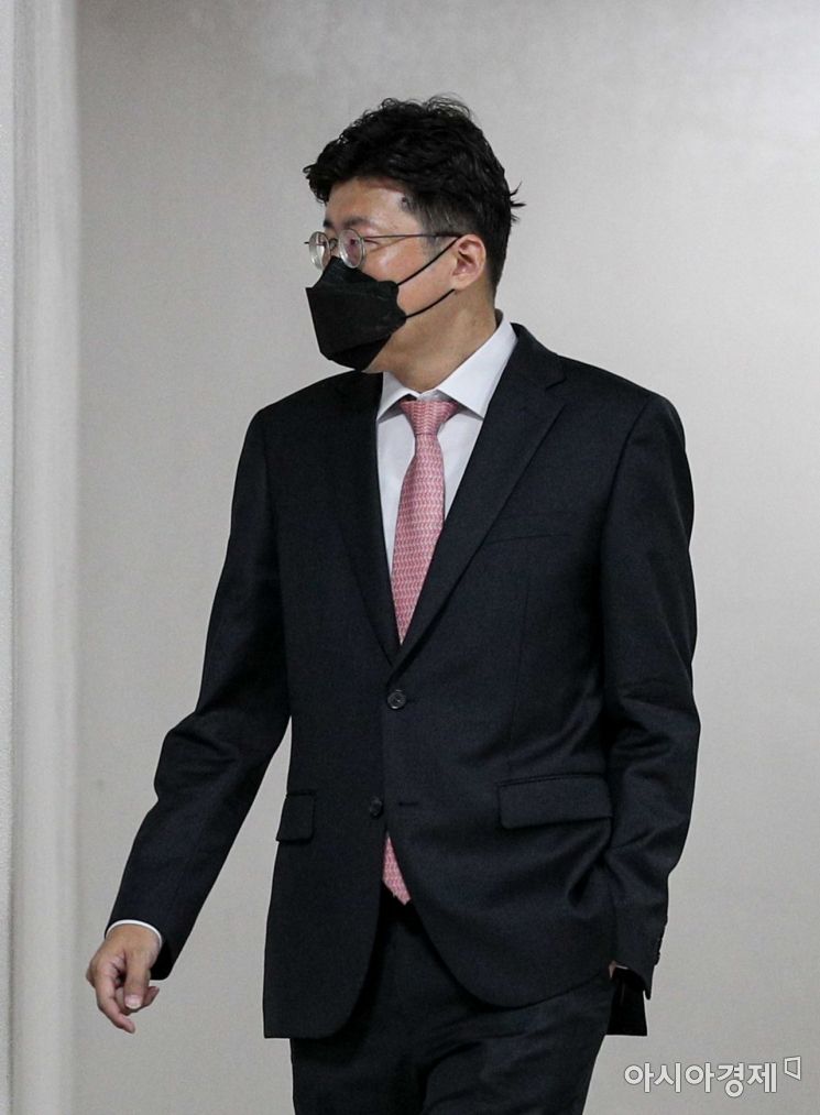 법무부, '김학의 사건 허위보고서' 이규원 검사 교체 가닥 