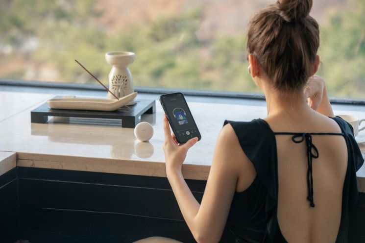 "사색의 계절 가을"…호텔서 즐기는 '북캉스' 인기