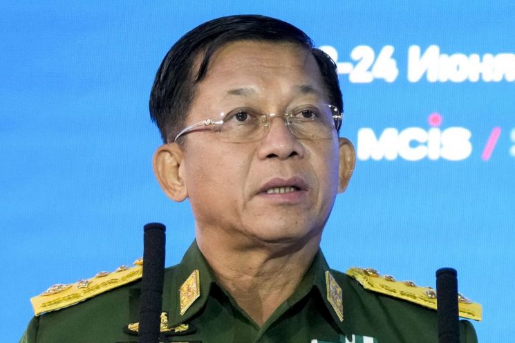 아세안 "이달말 정상회의에 미얀마군 지도자 배제"