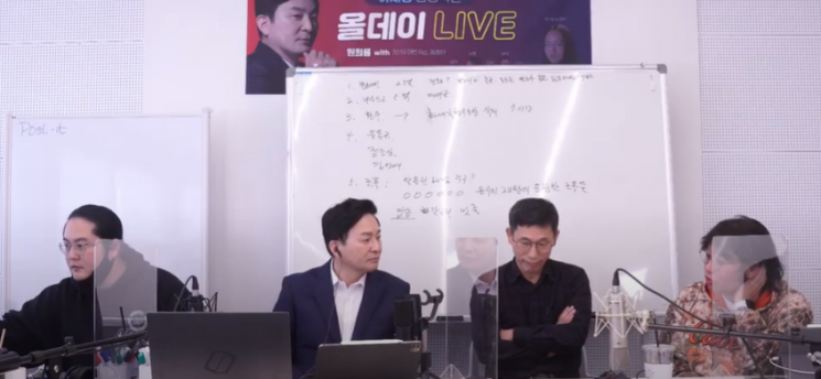 '합종연횡' 시도 홍준표·윤석열…'이재명 사냥꾼' 자처 유승민·원희룡
