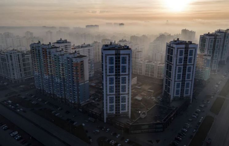 WP "러, 코로나 통계 조작…사망자 22만 아닌 75만명"