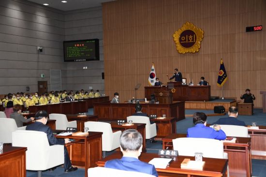 Gwangju City Council "Will Faithfully Communicate with Citizens and Fulfill the Role of Municipal Oversight and Monitoring"