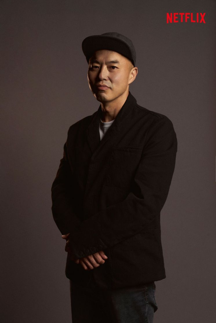 [인터뷰]김진민 감독 "넷플릭스, 다양한 韓콘텐츠 투자해달라"