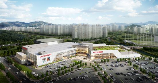 남악 롯데아울렛, 지역 예술인 작품 활동 지원 '온힘'