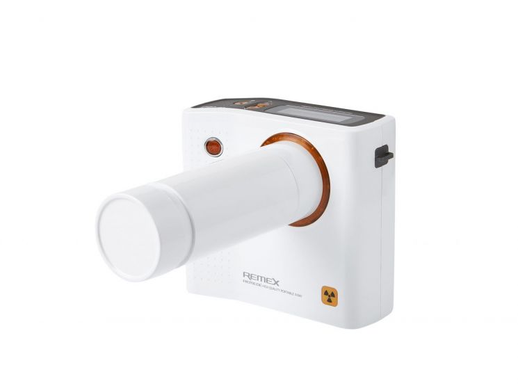 레메디, 치과용 포터블 엑스레이 日 진출