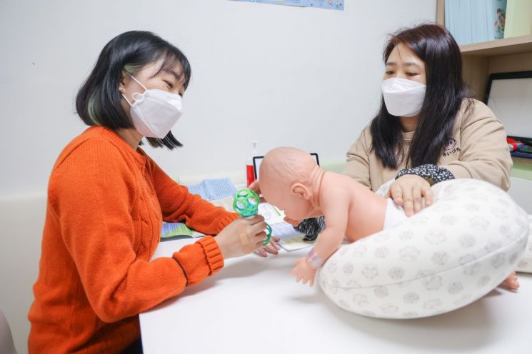 서초구, 전국 최초 영·유아 장애예방 시설 ‘서초아이발달센터’ 28일 개관